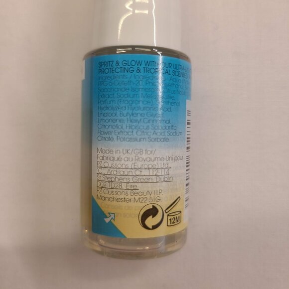 St Tropez Self Tan Purity Bronzing Water Face Mist - 14ml - Picture 5 of 5